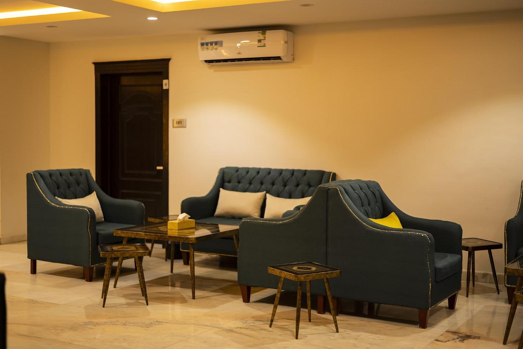 Quiet Room 9 By Quiet Rooms Riade Exterior foto